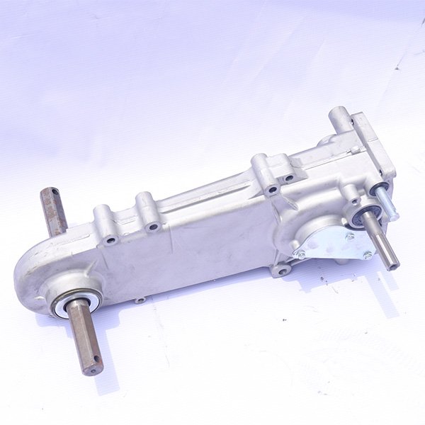 Aluminum Gearbox for Power Tiller