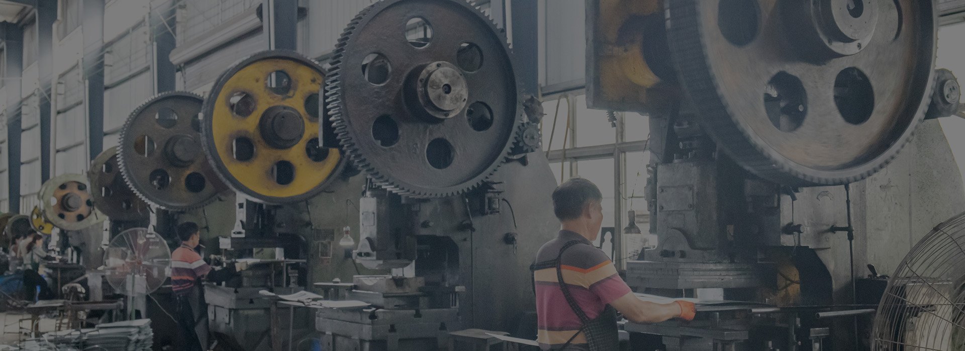 YINCHOU Power Tiller Parts