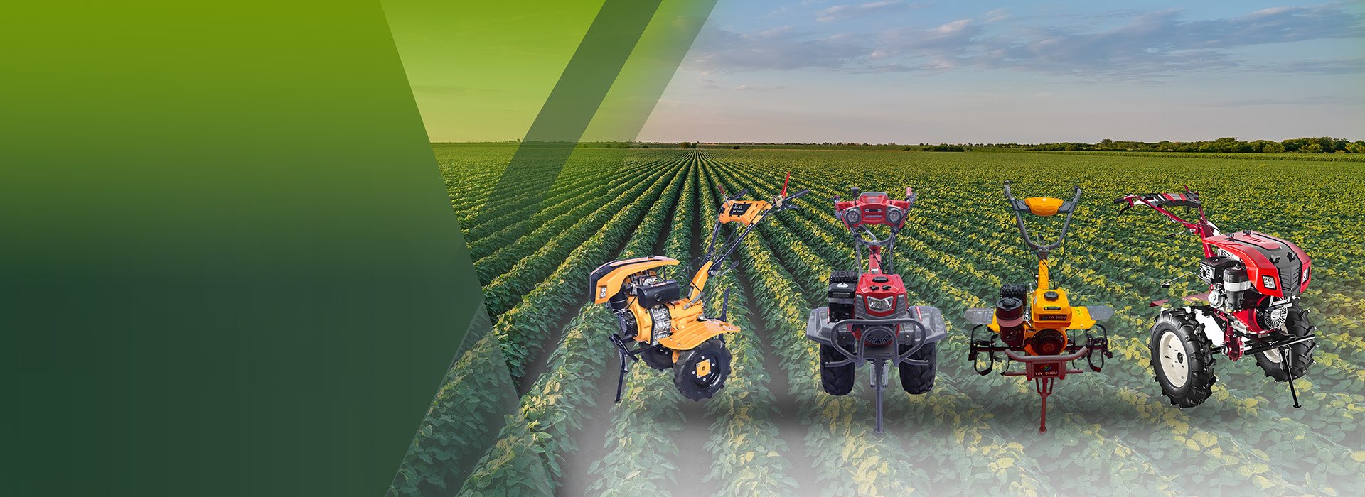 Chongqing Gasoline Tiller Manufacturer