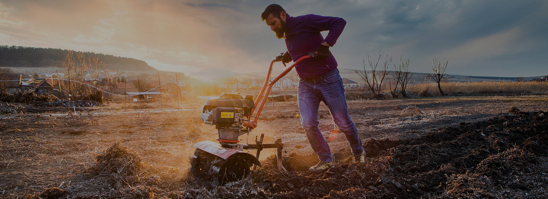 Highly Reliable Cultivator Tiller Manufacturer