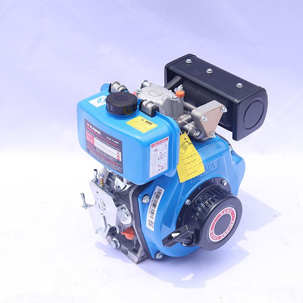Diesel Power Weeder Engine