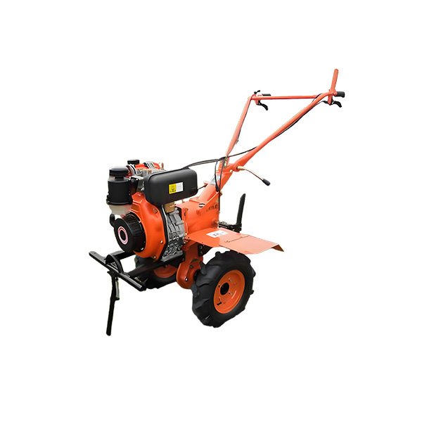 Folding Mini Tiller