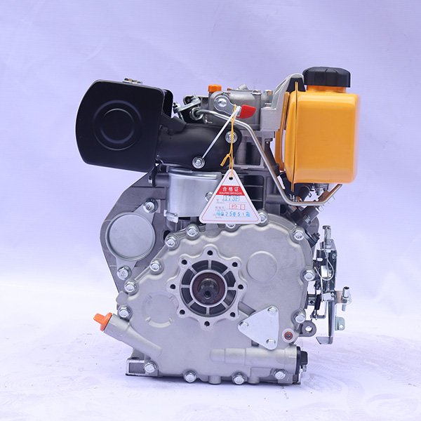 Garden Cultivator Engine