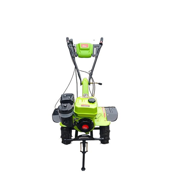 Gasoline Power Tiller-Green
