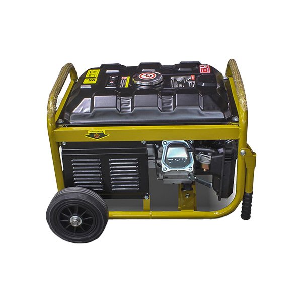 Gasoline Powered Generator