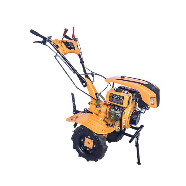 Greenhouse mini tiller