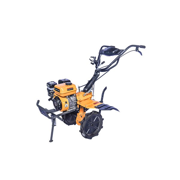 High-Torque Mini Tiller