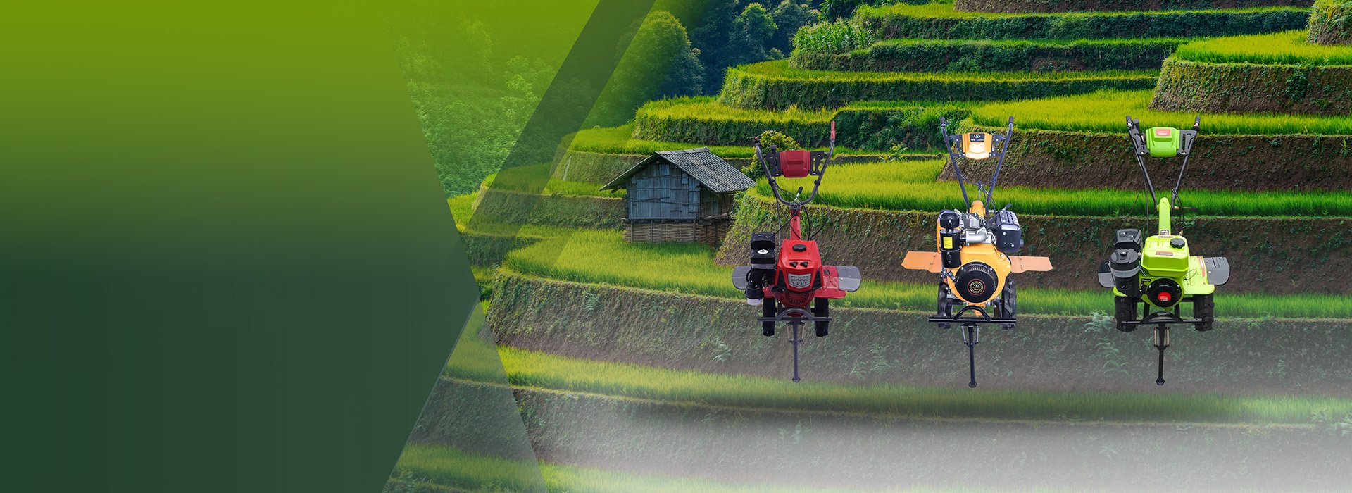 Leading Manufacturer Focus on Walk Behind Tillers