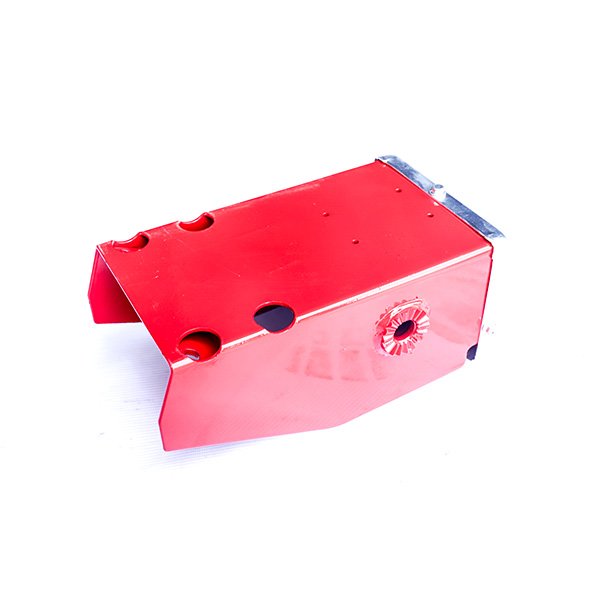 Mini Tiller Armrest Seat