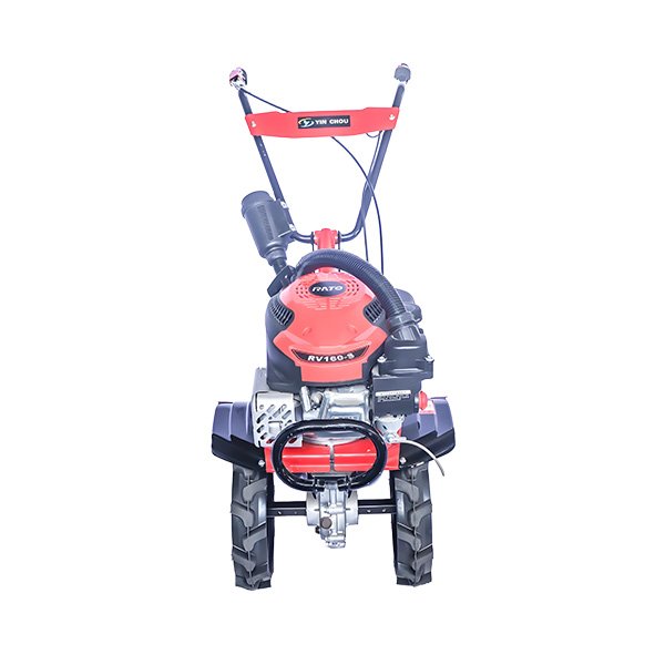 Mini Garden Petrol Tiller