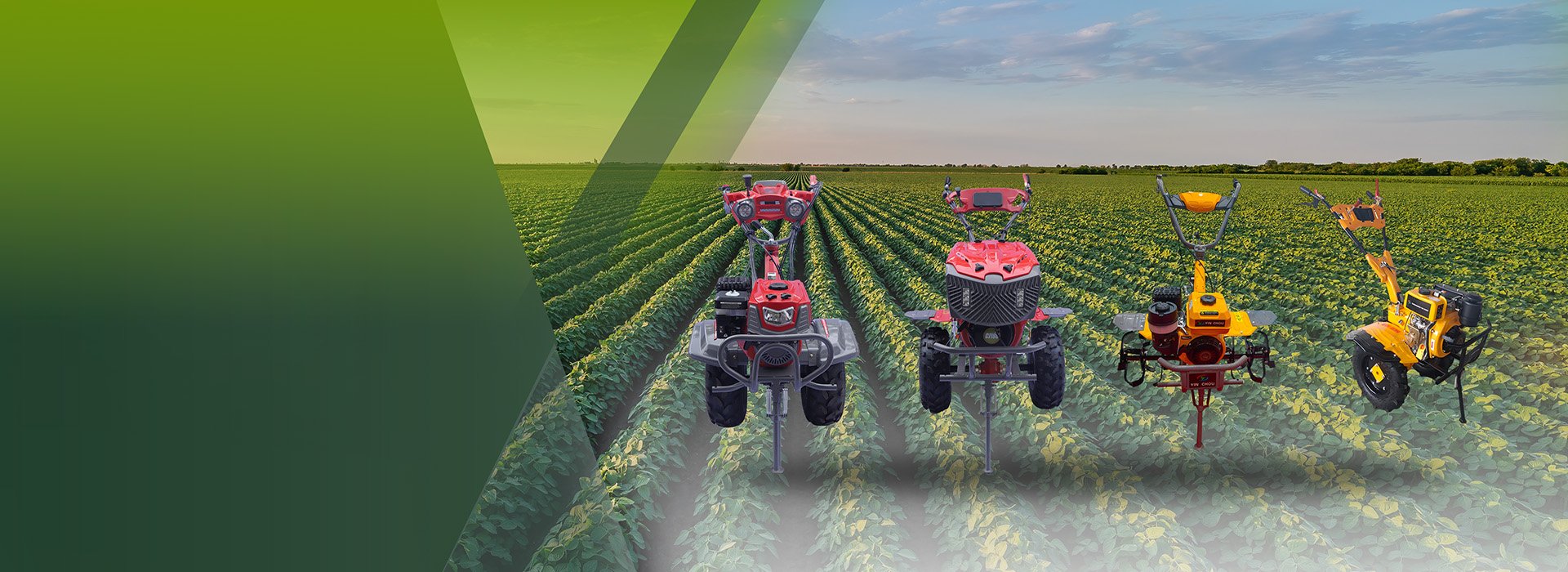 China Chongqing Mini Tiller Cultivator Manufacturer