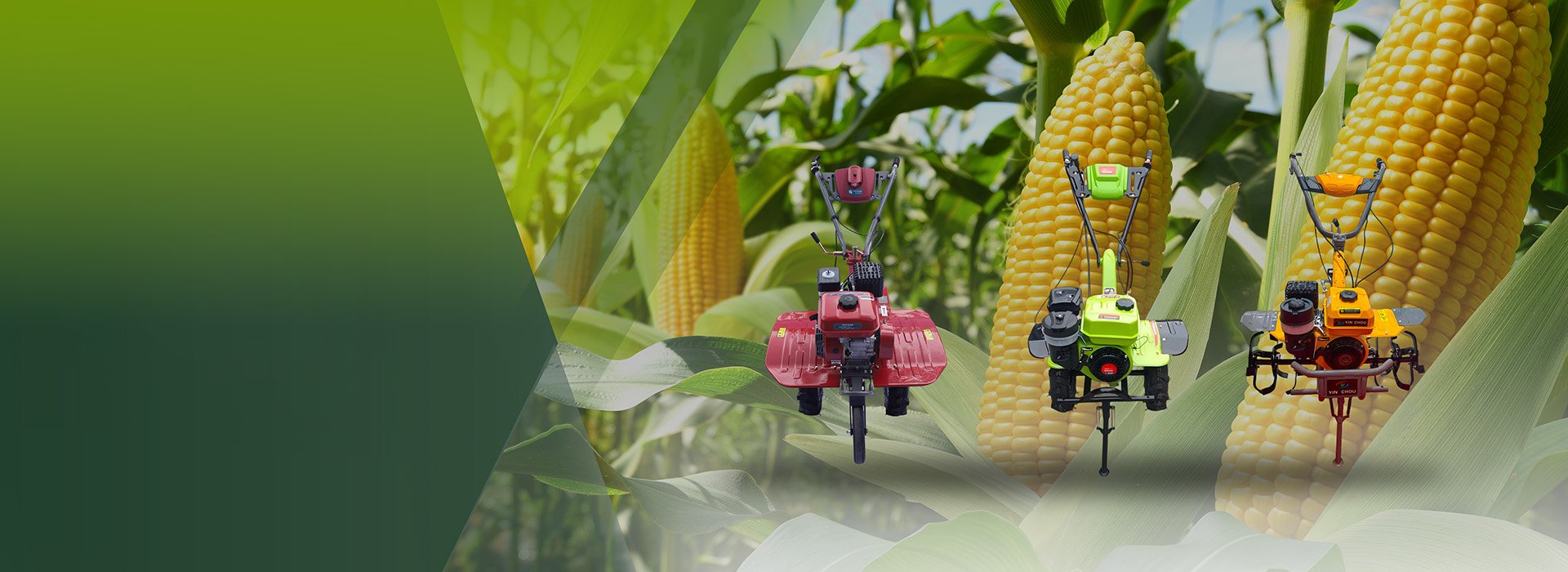 Professional Front Tine Tiller OEM/ODM Custom Production