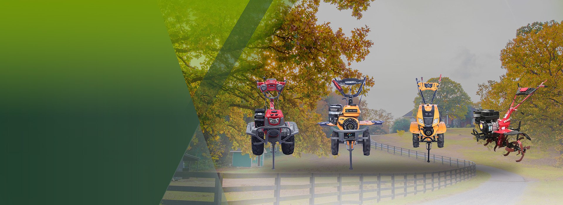 Professional Petrol Power Tiller Manufacturing