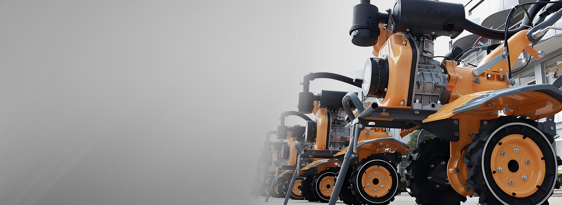 YINCHOU Rototiller Professional Manufacturer