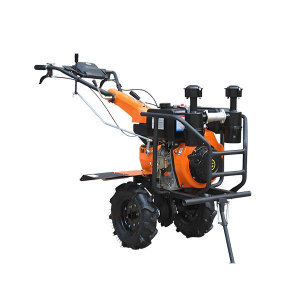 Small Tiller Cultivator 01