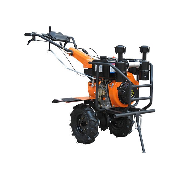 Best Small Garden Tiller
