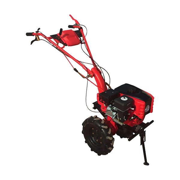 best small garden tiller