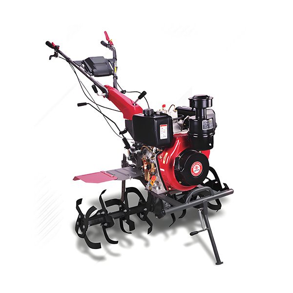 Earthquake 212cc Tiller