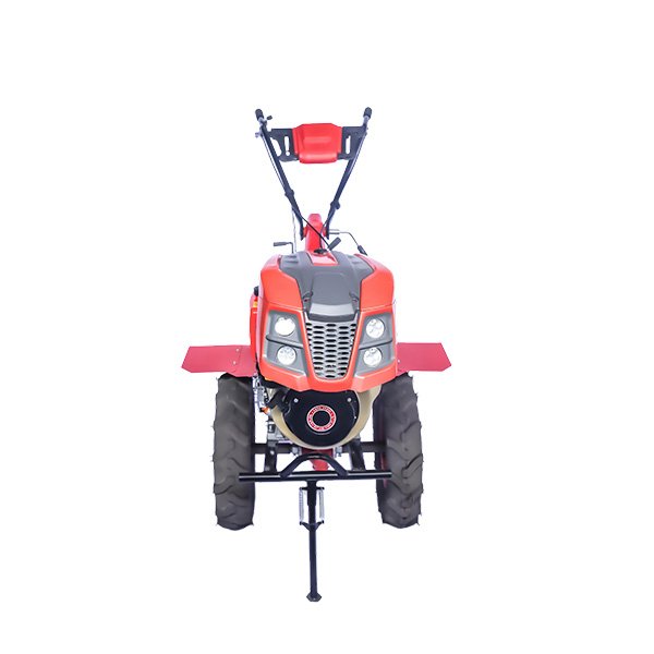 Earthquake Mini Tiller