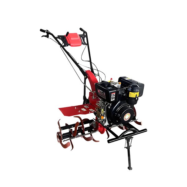 Farm Weed Removing Machine