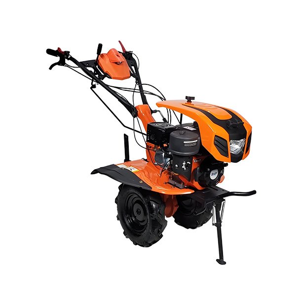Front - Tine Gasoline Power Tiller