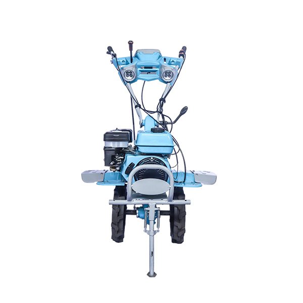 Front Tine Rototiller