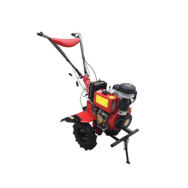 Garden Cultivator Tiller