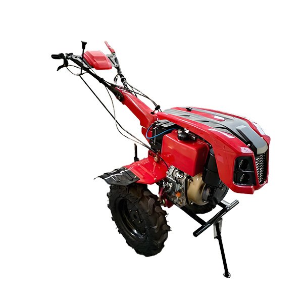 garden petrol tiller