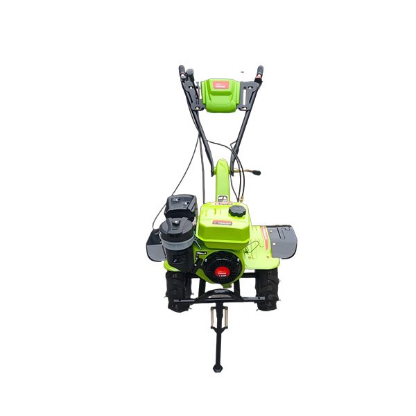 Gas Power Tiller