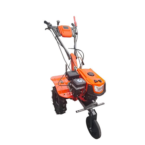 Gas Powered Pull Behind Tiller