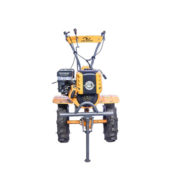 Gasoline Tiller Machine