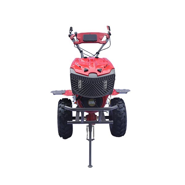 Green Machine Weeder Cultivator