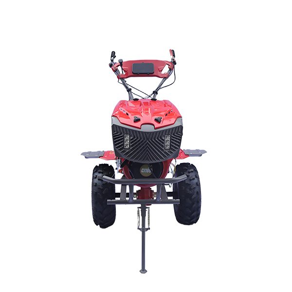 Green Machine Weeder Cultivator