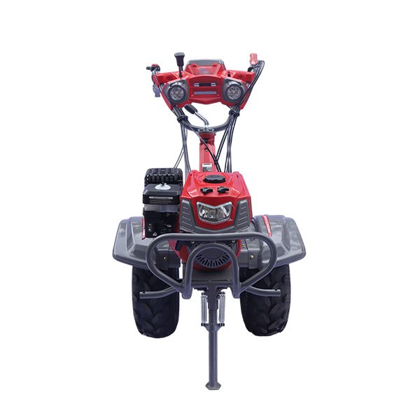 Greenhouse Rototiller