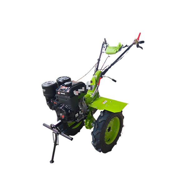 Heavy-Duty Garden Tiller for Tough Soil