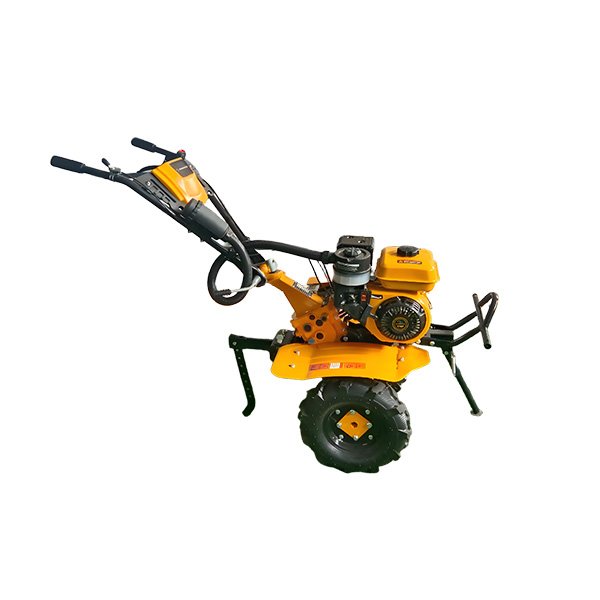 Micro Tiller for Greenhouse Use