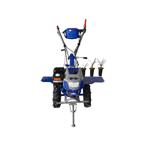 Micro Tiller with Reverse Gear