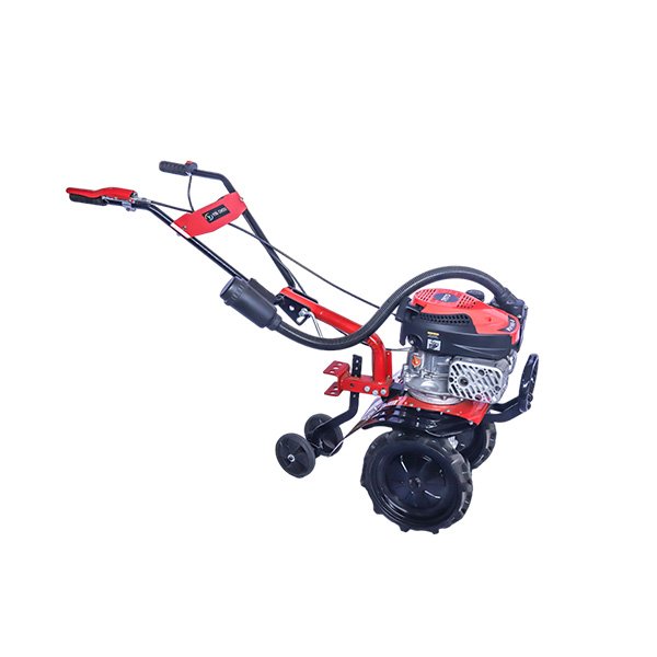 mid - tine rototiller