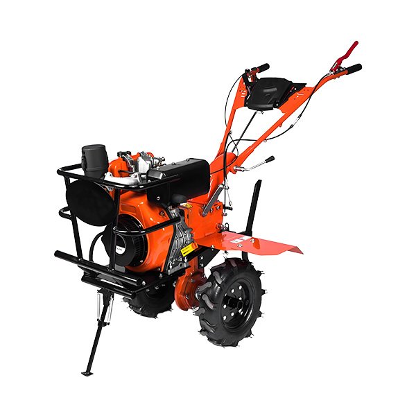 Mini Power Tiller Tractor