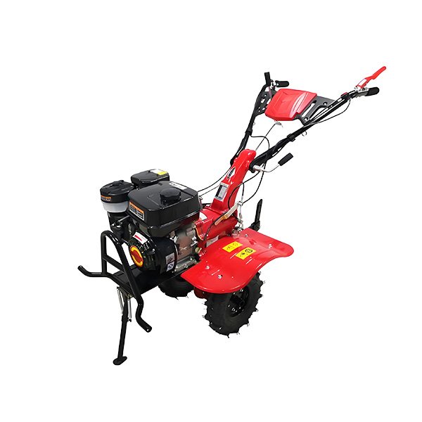 Mini Skid Steer Tiller