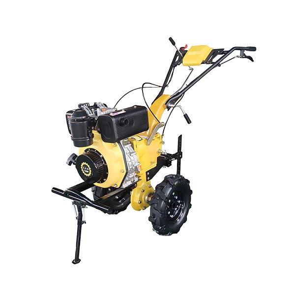 Mini Tiller for Small Garden