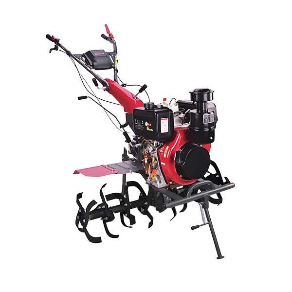 Mini Tractor Power Tiller