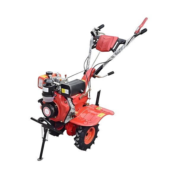 Mini Tractor Tiller