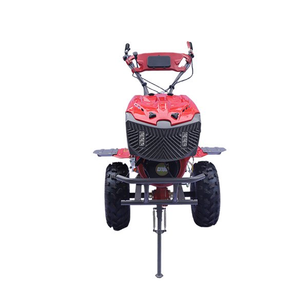 Portable Lithium Battery Handheld Tillers