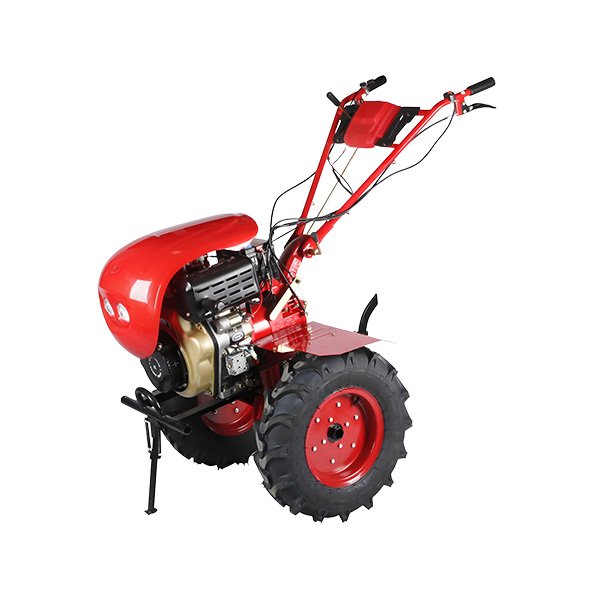 Portable Mini Tiller for Vegetable Patches