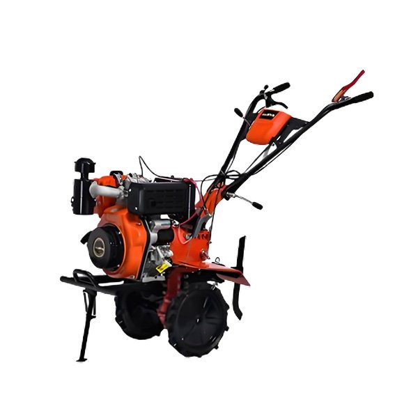 Small Electric Tiller