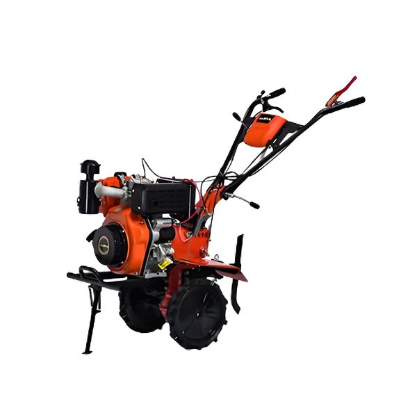 Small Electric Tiller