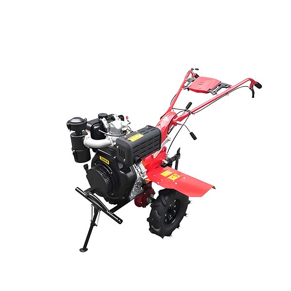 small garden tiller