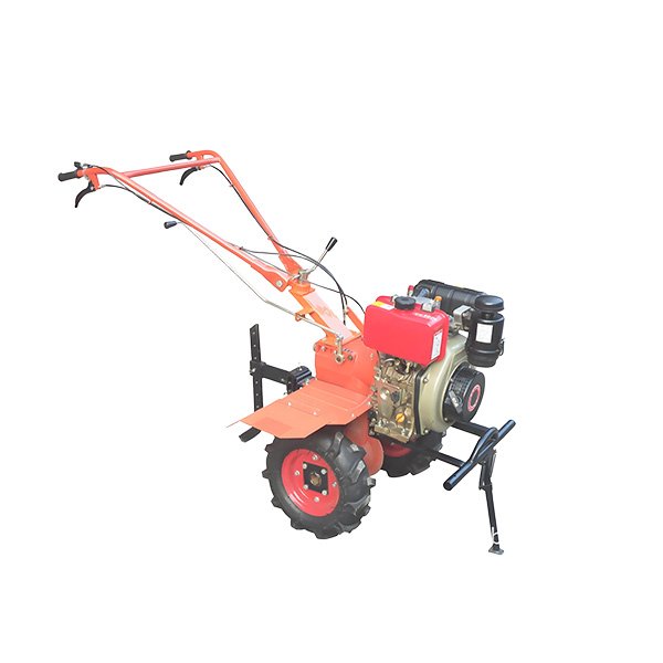 Small Garden Tractor with Tiller for Sale