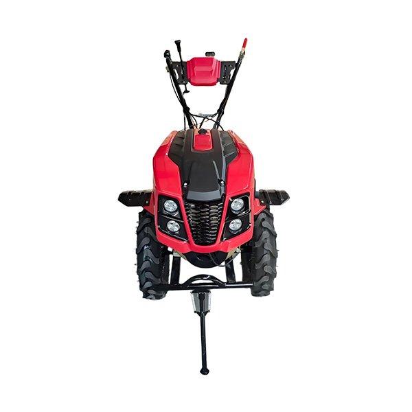 Small Gasoline Garden Tiller
